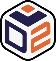 D2 Warehouse logo