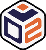 D2 Warehouse logo